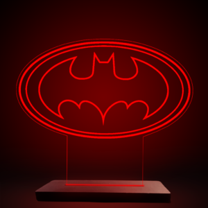 Batman Table Lamp