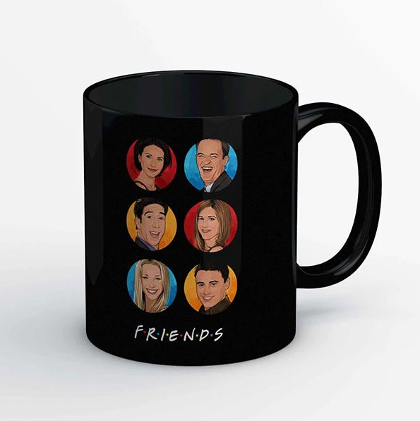 FRIENDS Coffee Mug